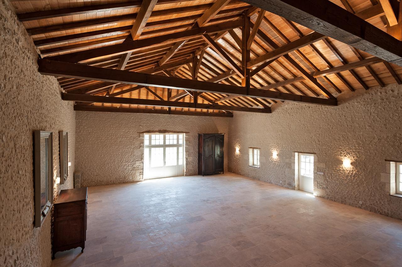 Bed and Breakfast Chartreuse Le Logis La Montagne Allemans Exterior foto