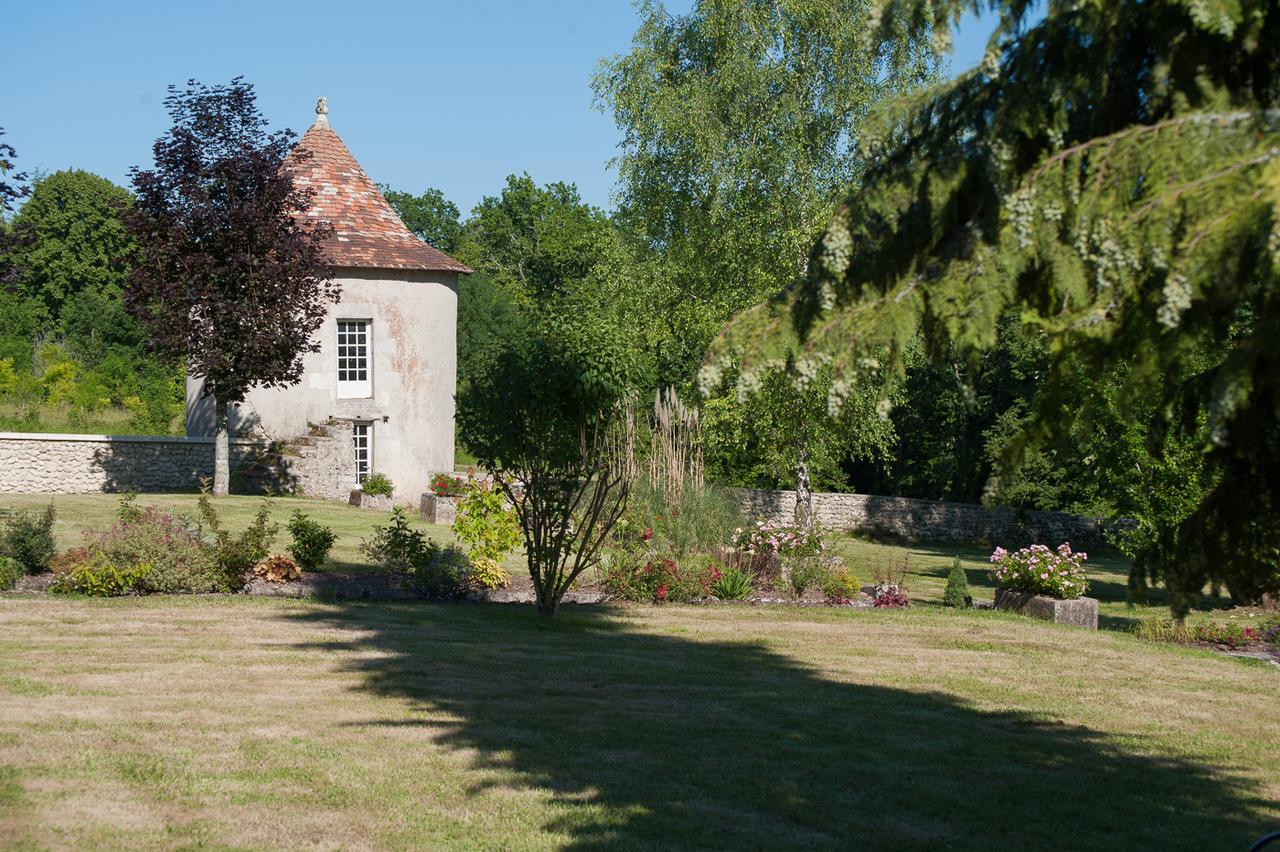 Bed and Breakfast Chartreuse Le Logis La Montagne Allemans Exterior foto