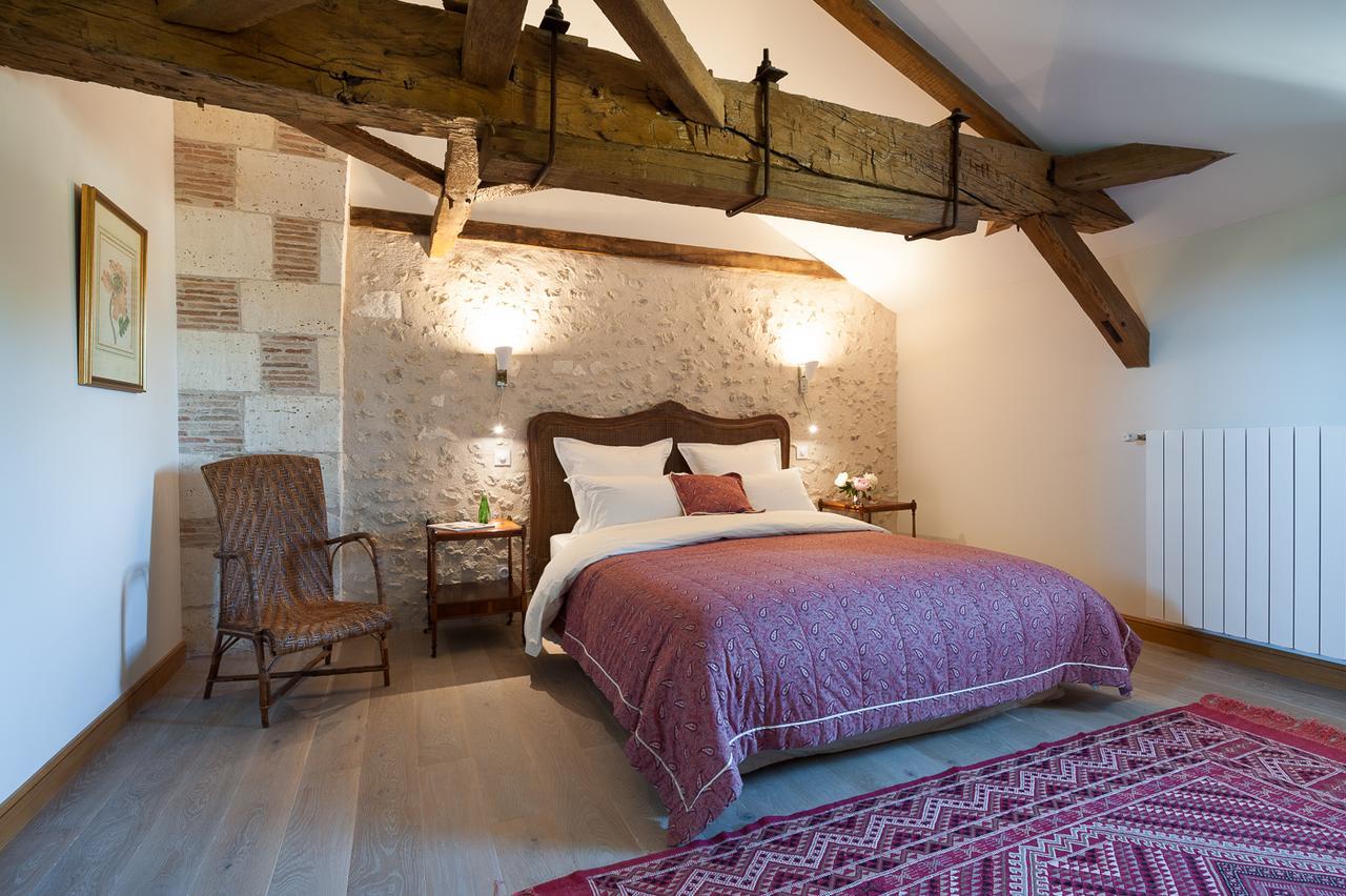Bed and Breakfast Chartreuse Le Logis La Montagne Allemans Exterior foto