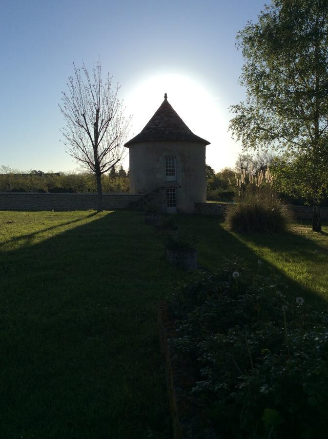 Bed and Breakfast Chartreuse Le Logis La Montagne Allemans Exterior foto