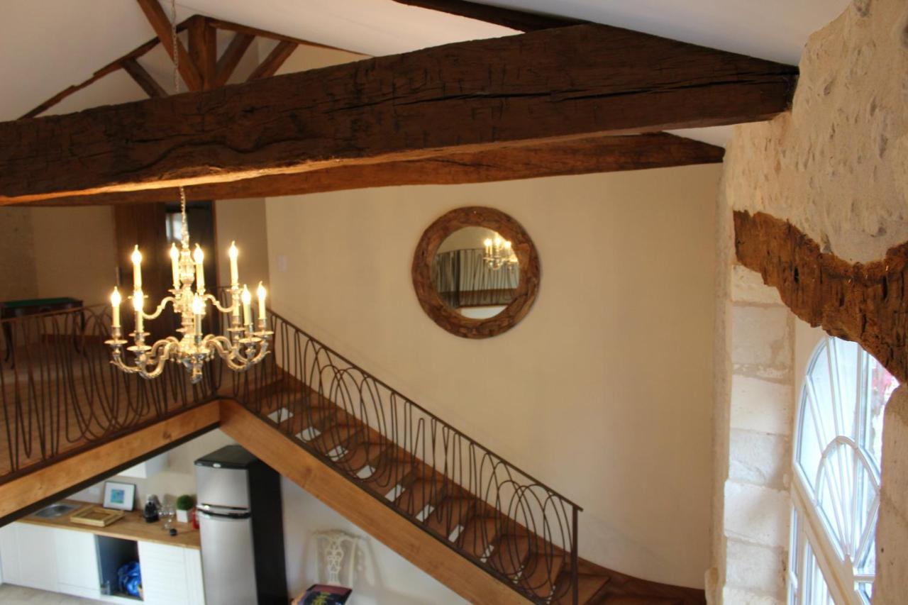 Bed and Breakfast Chartreuse Le Logis La Montagne Allemans Exterior foto