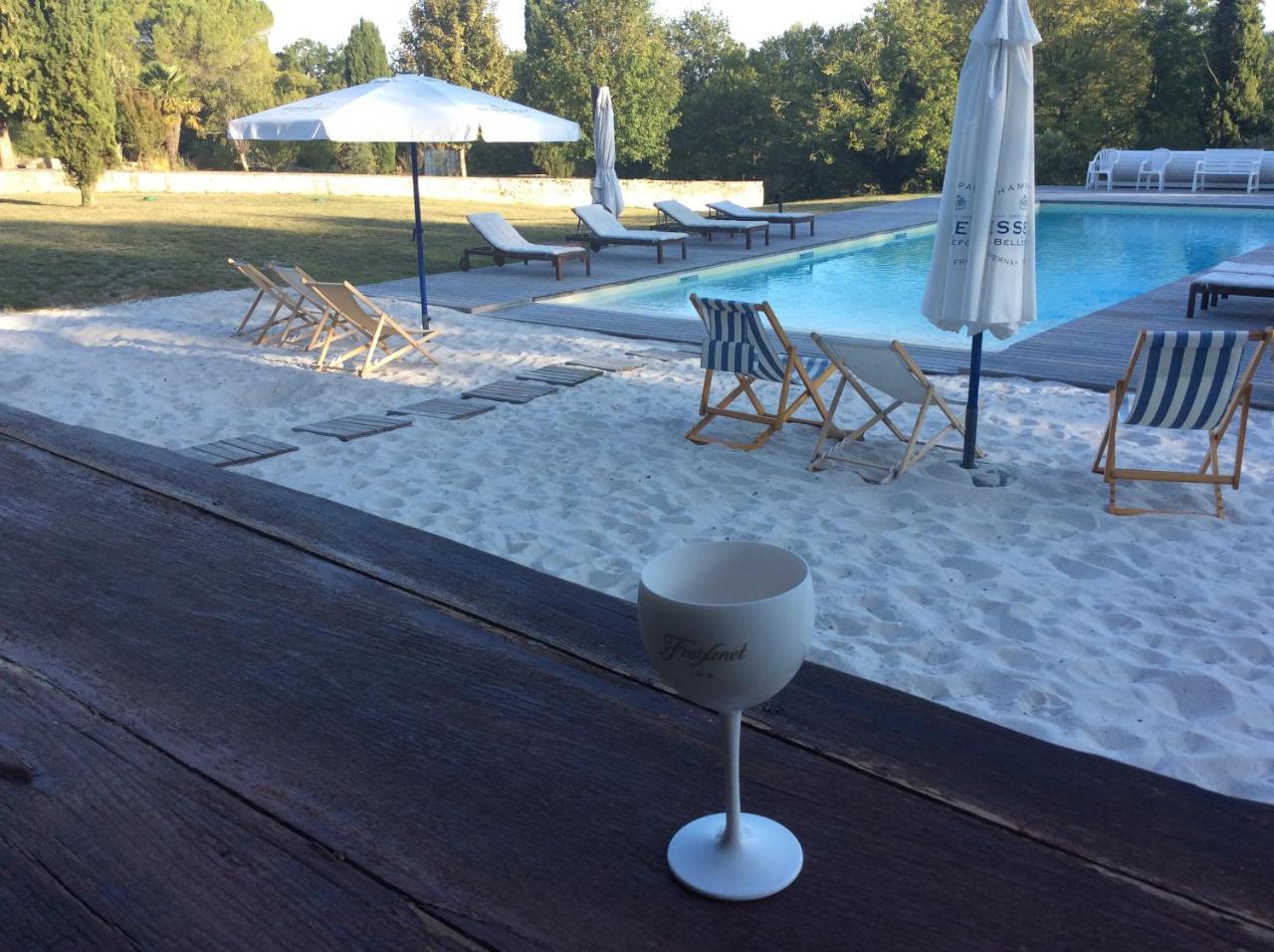 Bed and Breakfast Chartreuse Le Logis La Montagne Allemans Exterior foto